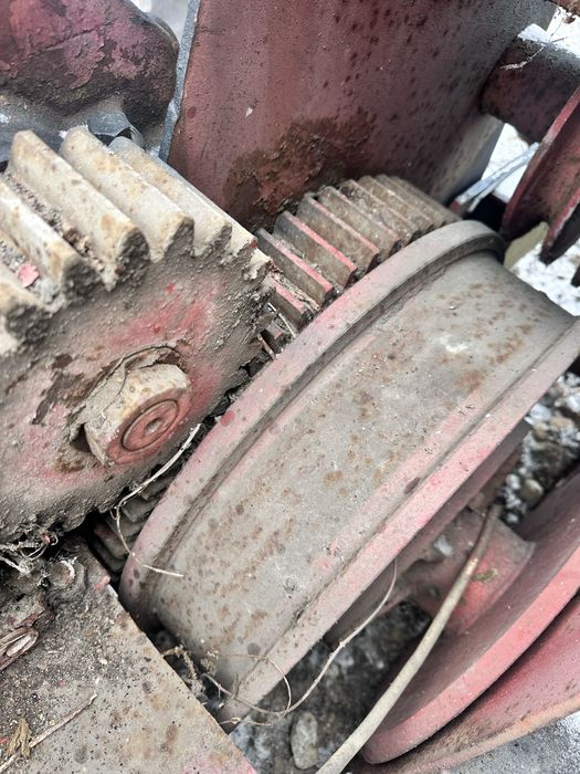 Кран козловий ККТ-5