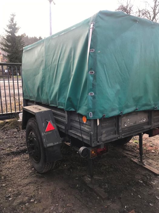 Samochód ciężarowy Star 266