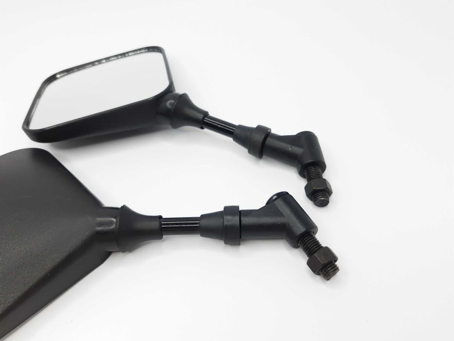 Мото зеркала складные на эндуро XR 650 XF 650 DRZ 400 DR 650 DL 650