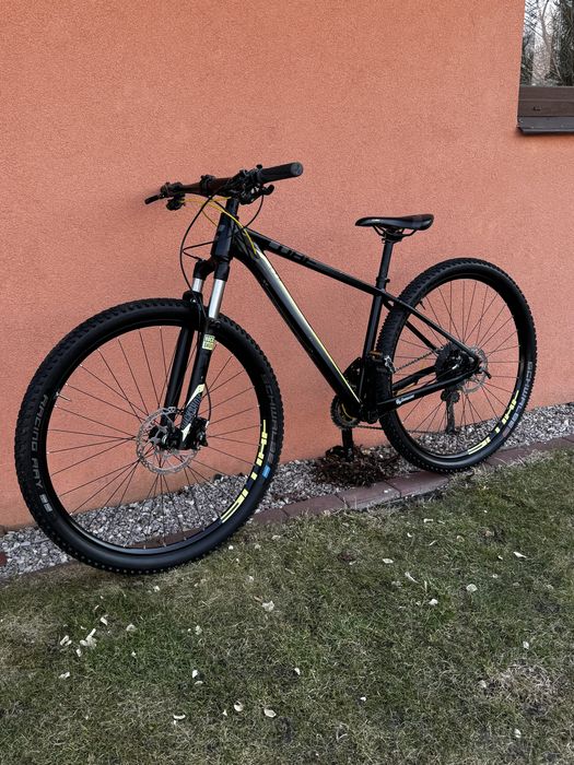 Rower cube ltd koła 29 mtb shimano deore xt rock shox rower górski