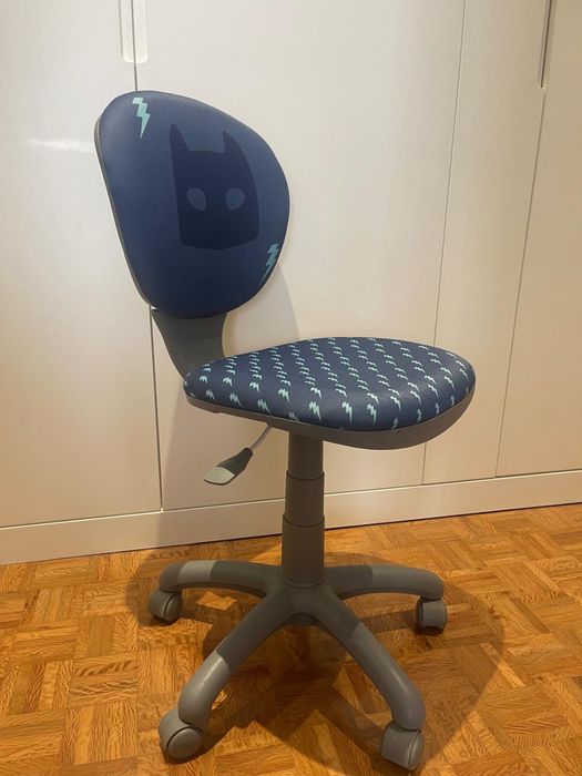 Cadeira de secretaria criança PJMASK