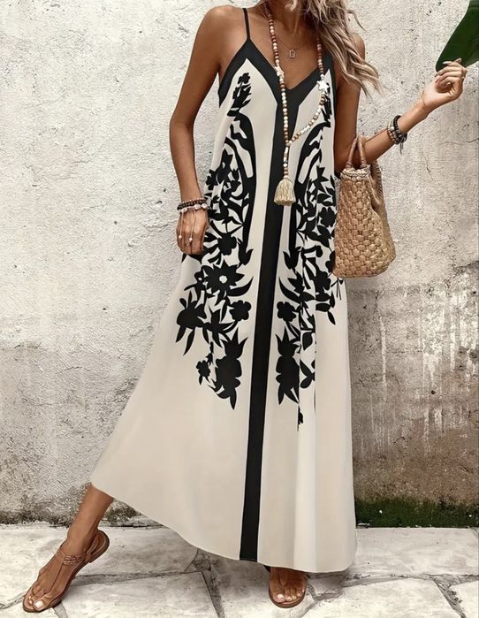 Сукня довга L плаття