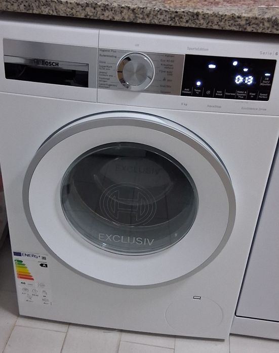 Kit Eletrodomésticos Cozinha e Lavanderia Semi Novos