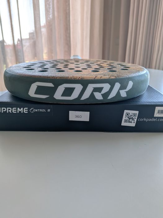 Cork Supreme Control III