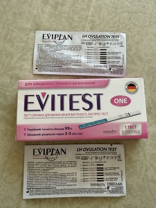 Тест на вагітність