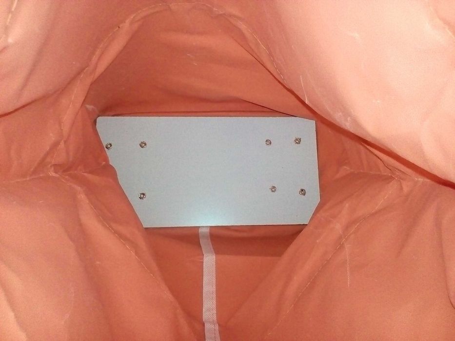 сумка-тележка на колесах для покупок