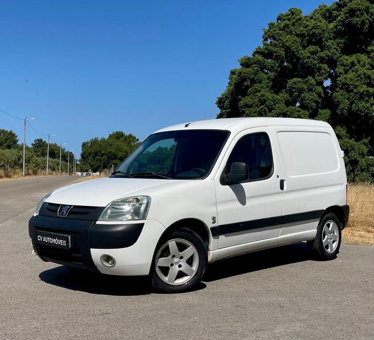 Peugeot Partner 2.0 HDI AC