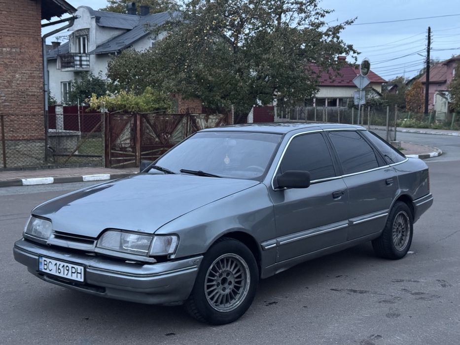 Ford Scorpio 2.5 дизель 1986 рік чудовий стан