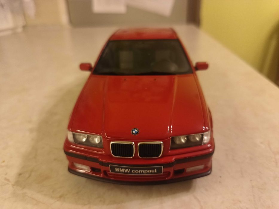 BMW 323 ti Compact E36 ,  Otto Mobile 1:18 jak nowy!