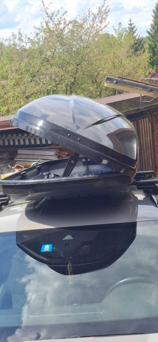 Box dachowy Thule motion 900 xxl