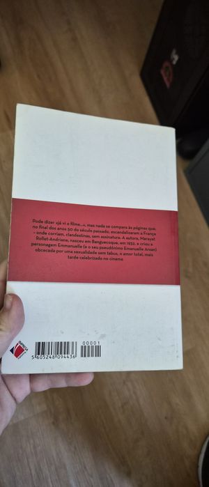 Livro emmanuelle