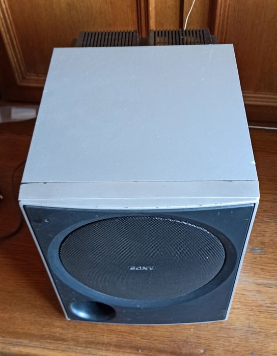 Subwoofer SONY SA-WP780