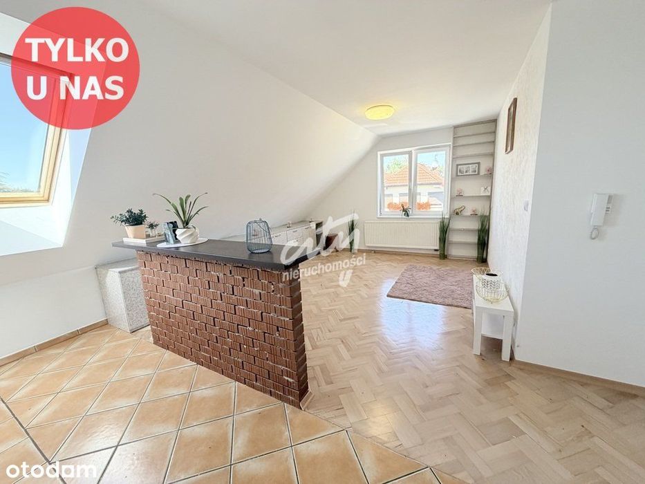 2-bed apartment, 44 m²