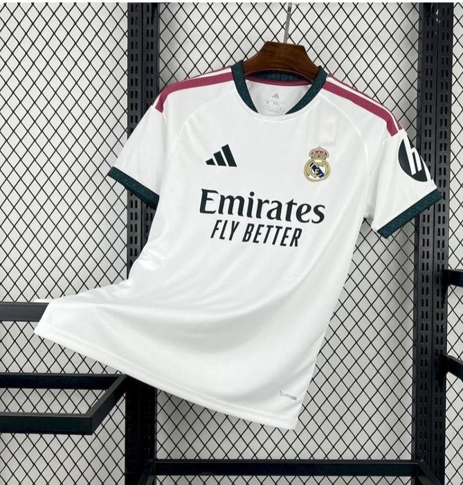 Camisola real Madrid 26/27