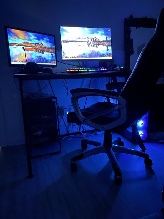 Gaming Desktop - AMD Ryzen 5 4500 / RTX 4060 8GB / 16GB RAM / 1 TB SSD