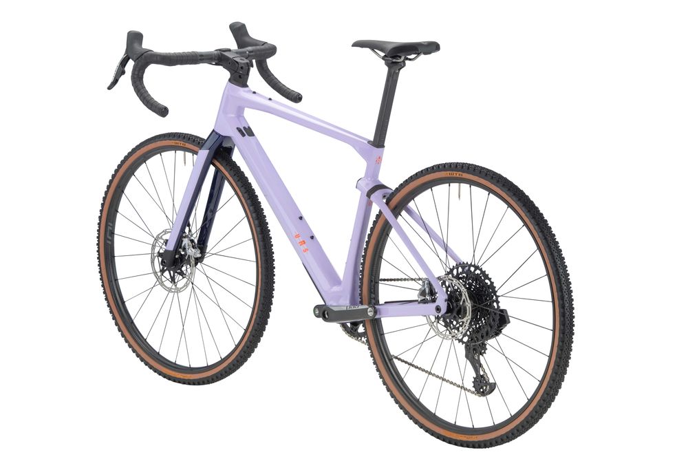 Nowy BMC URS 01 ONE M Sram Red AXS