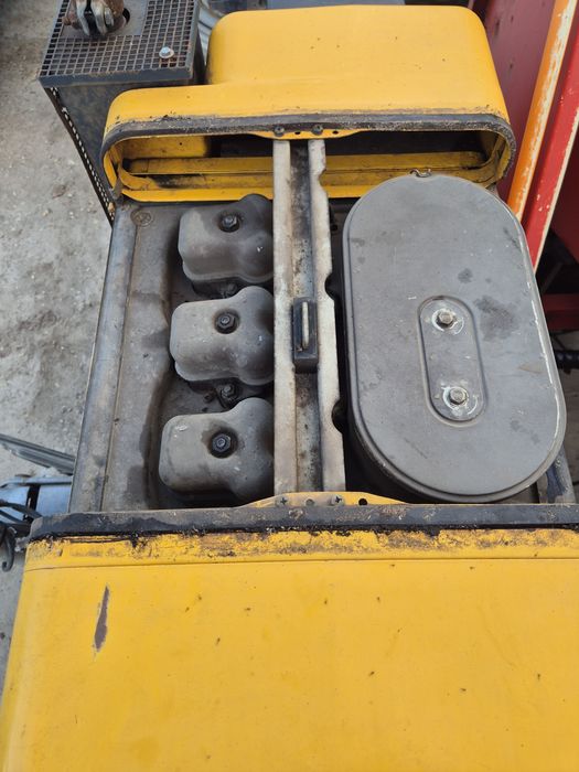 Rębak Ducker hm 200