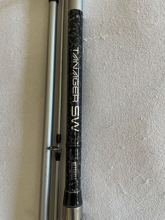 Objetos de pesca  , pouxo tempo de uso !