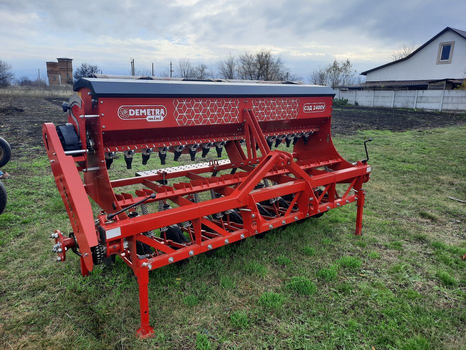 Борона дискова ширина 2.40