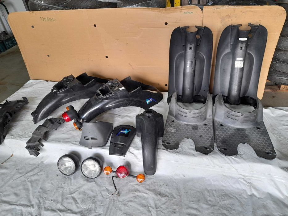 Peças da Honda Sky