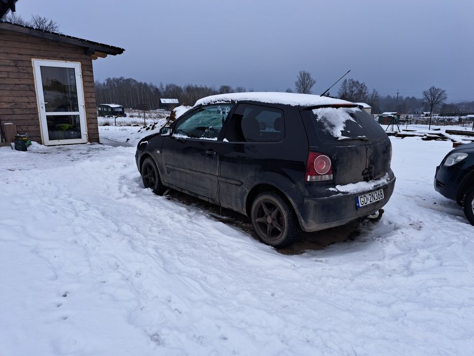 Sprzedam WV Polo 1.4 tdi