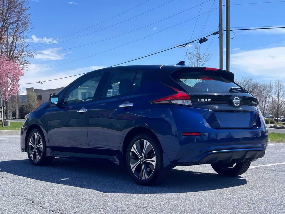 Nissan LEAF SL PLUS      2022