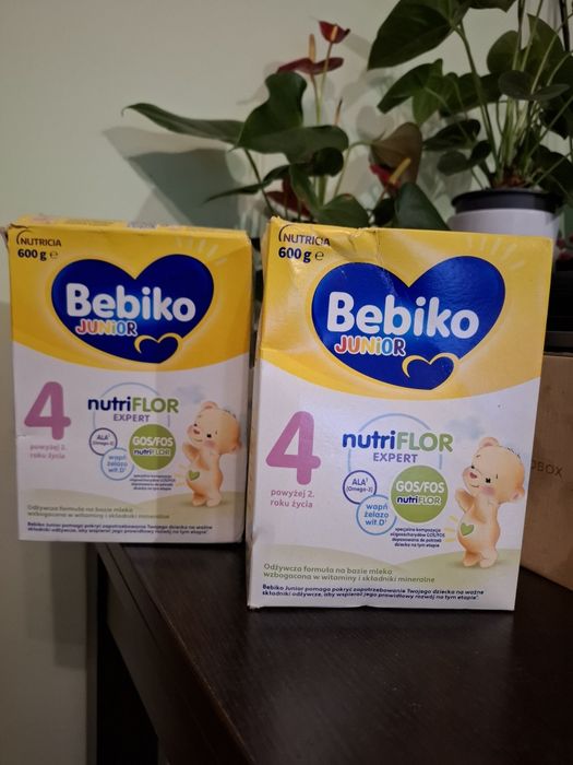 Mleko Bebiko 4 za pół ceny