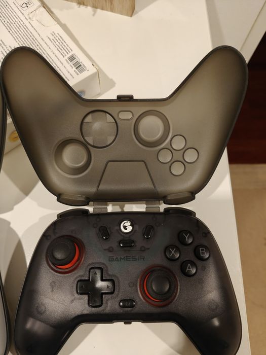 Comando bluetooth gamesir novalite