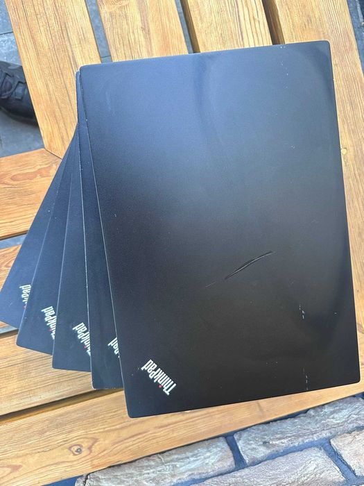 Ноутбуки для рооти в офісах Lenovo ThinkPad L13 Gen 2 — i3-1115G4 / 8GB / 128GB SSD, в наявності 30 шт
