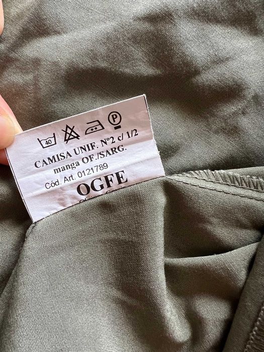 Material Militar - Exército Português Vários Artigos Fardamento