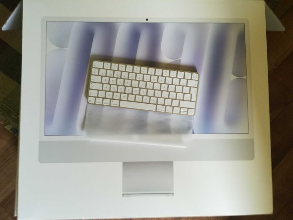 Teclado Mac - Magic Keyboard com Touch ID