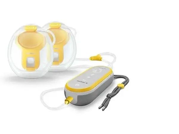 Молоковідсмоктувач Medela Freestyle Hands Free