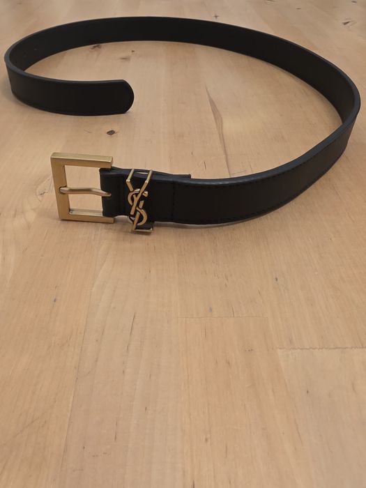 Cinto YSL  novo
