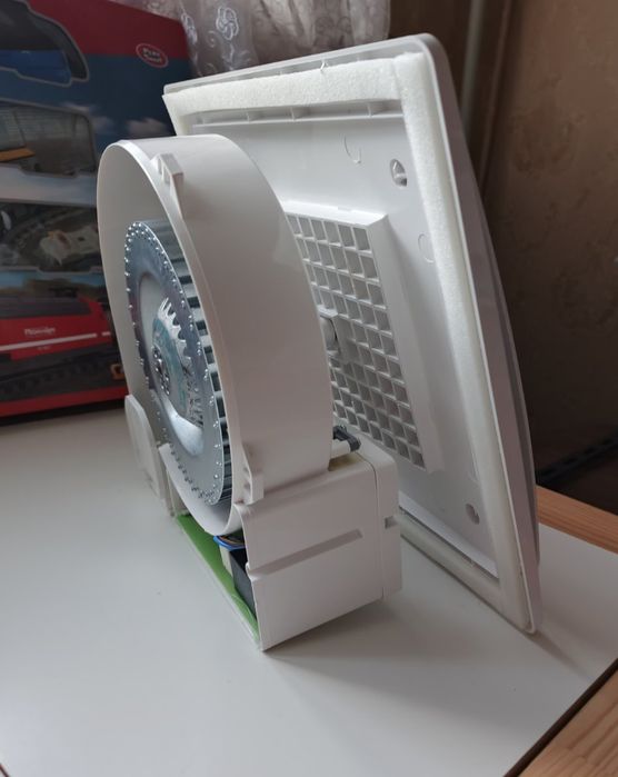 Витяжний вентилятор Vents