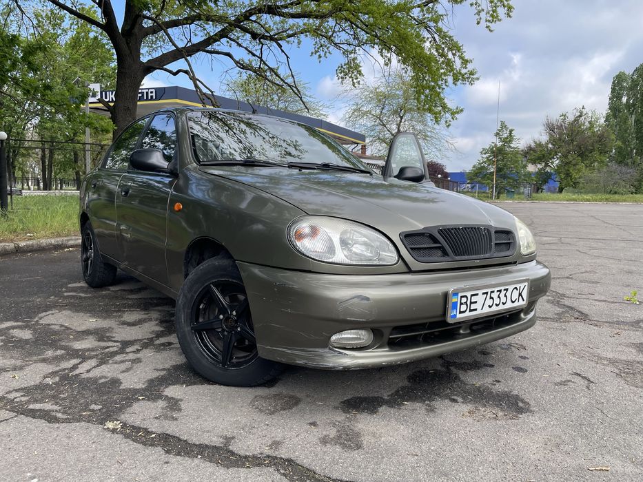 Продам деу сенс 2004 року в гарному стані