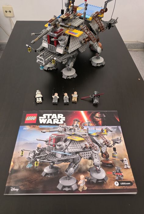 Lego Star wars  75157 Captain Rex's AT-TE
