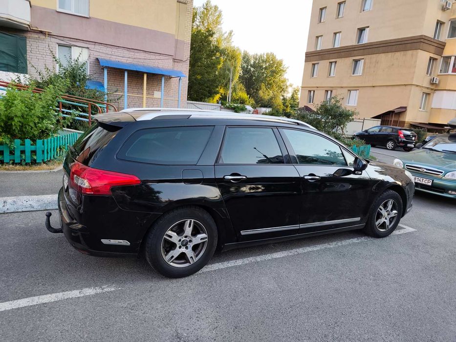 Продати авто ситроен с5 універсал