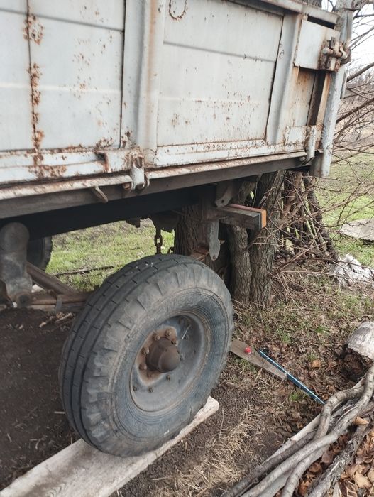 Продам причіп 2 ПТС-4