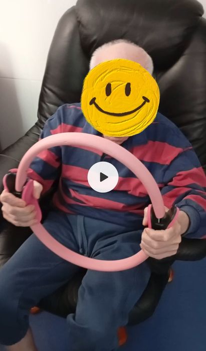 Animadora de idosos ao domicílio - Loures e arredores