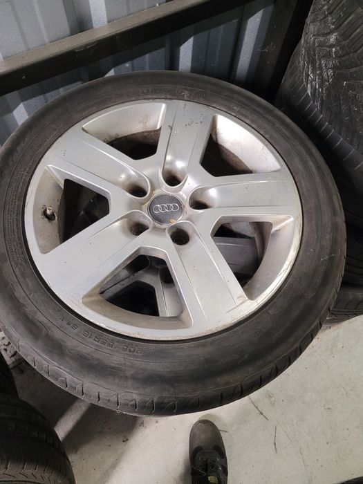 Koła alufelgi  Audi 5x112 R16