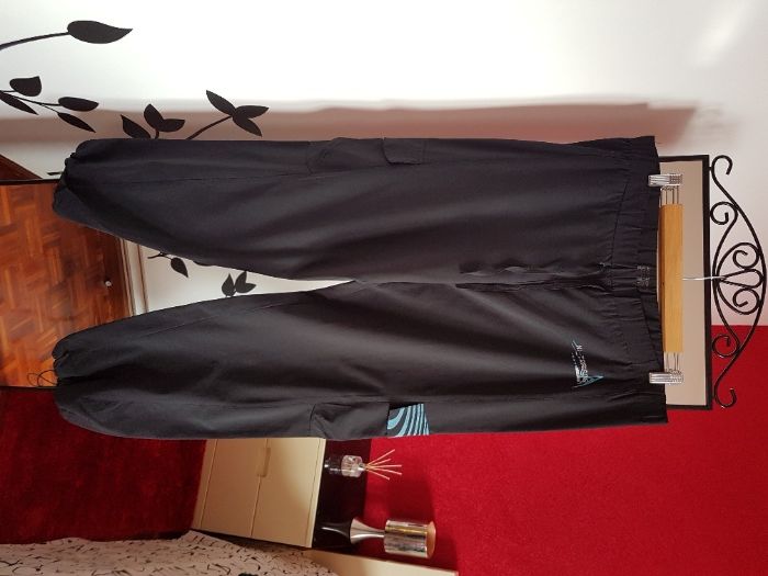 Calça Fato de Treino Preta