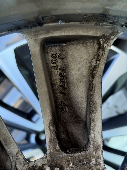 Felgi 18 “Subaru Forester SJ