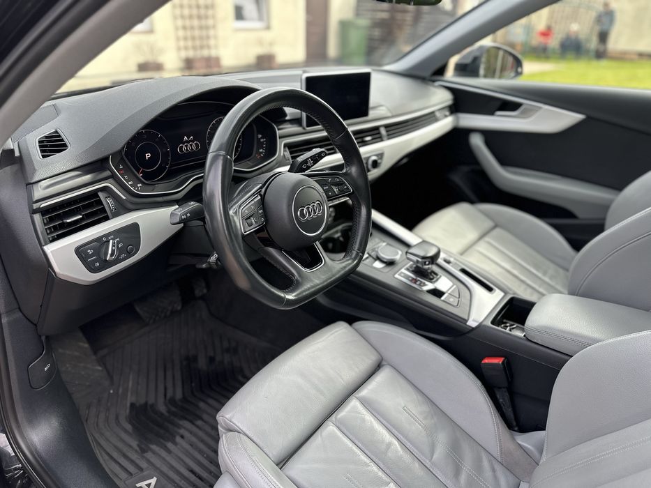 Audi A4 2,0 Diesel