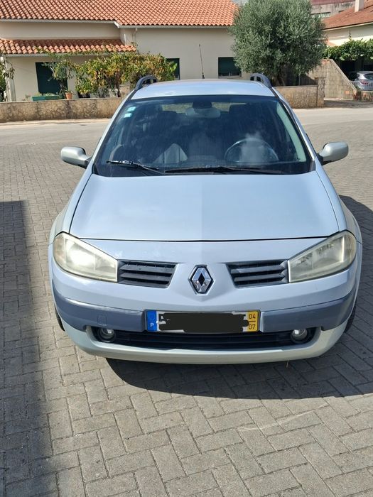 Vende se Renault Mégane 1.5dci