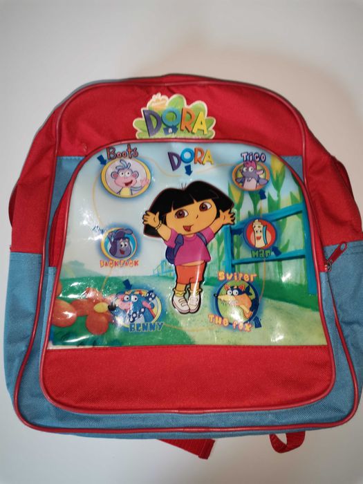 Dora Exploradora - Mochila Escolar