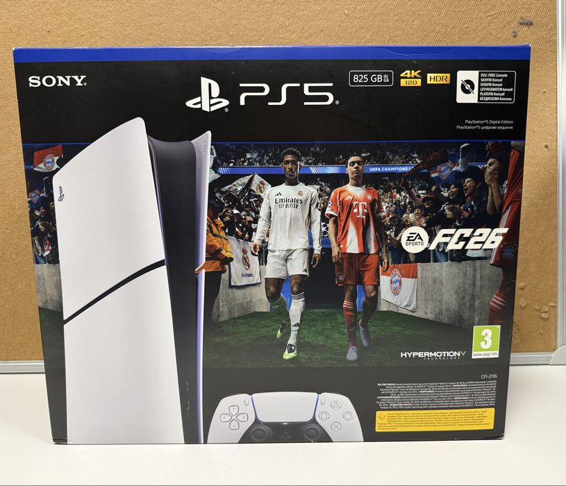 Sony PlayStation 5 , PS5 , FC26