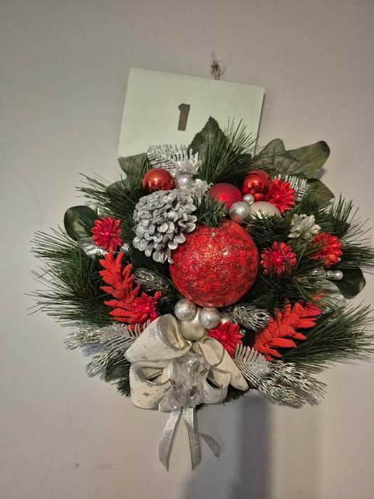 Stroiki i ozdoby świąteczne