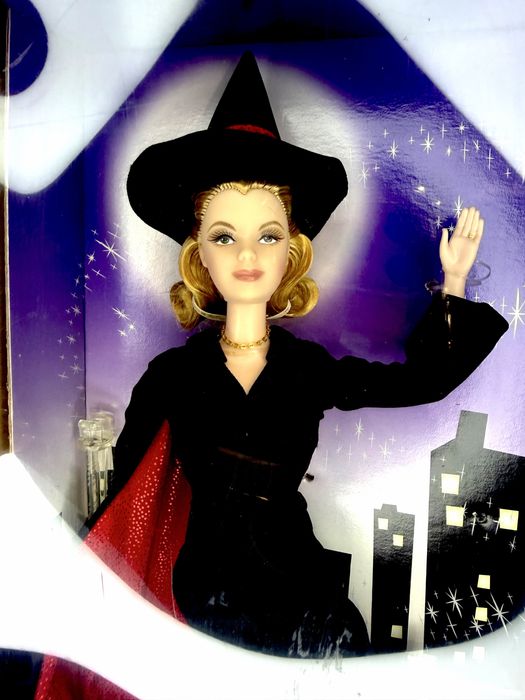 Barbie Барбі Лялька