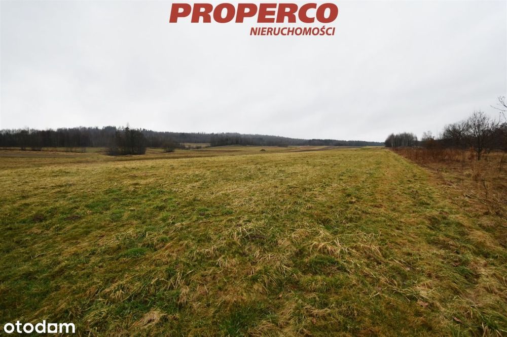 Działka 1390 m2, Masłów Pierwszy