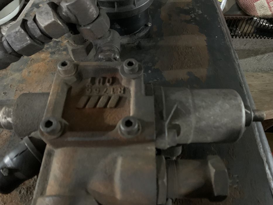 Раздатка Акпп Рено, Вольво